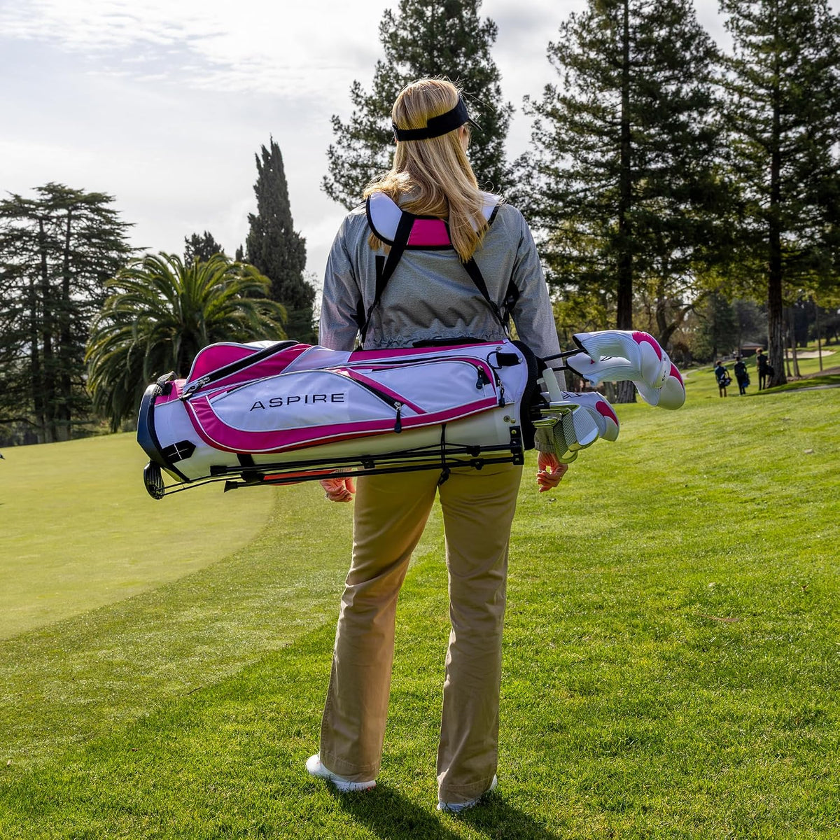 X1 - Women's Complete Golf Club Set