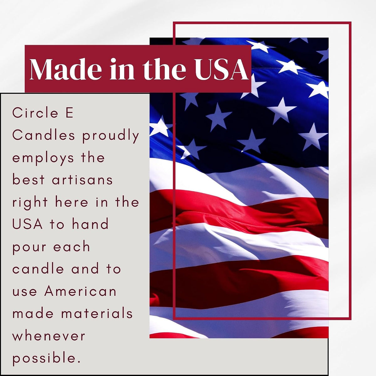 Peach Harvest Scent, Medium Size Jar Candle, 14oz – Sweet Juicy Fruity Home Fragrance, Fresh Orchard-Inspired Candle, Made in USA