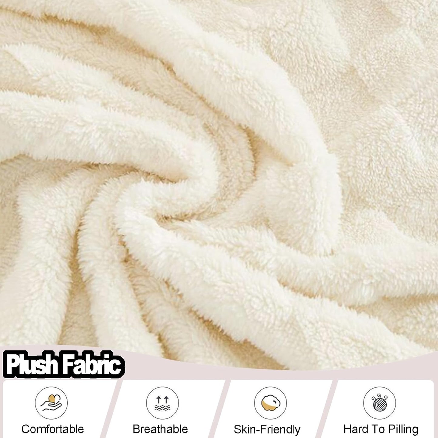 Soft Sofa Throw Blanket 1 2 3 4 Seater Nordic Style Plush Couch Covers L U Shape Corner Anti Slip Sofa Cover Tear Resistant Blankets for Sofas Large/Camping Outdoor(180X150cm,Pink)