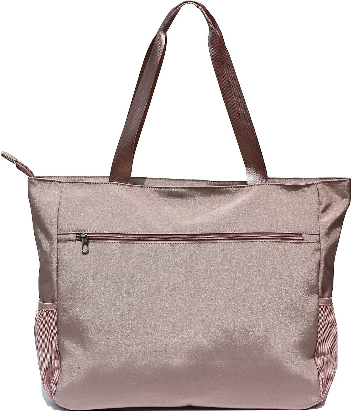 LARGE BEACH BAG Water Resistant Lightweight 20 inch Women Oversize Tote Bag for Gym Beach Travel Pool Yoga Nurse
