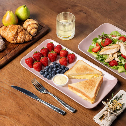 Ceramic Serving Platter,16"/14.3"/12.6" inch Serving Dishes