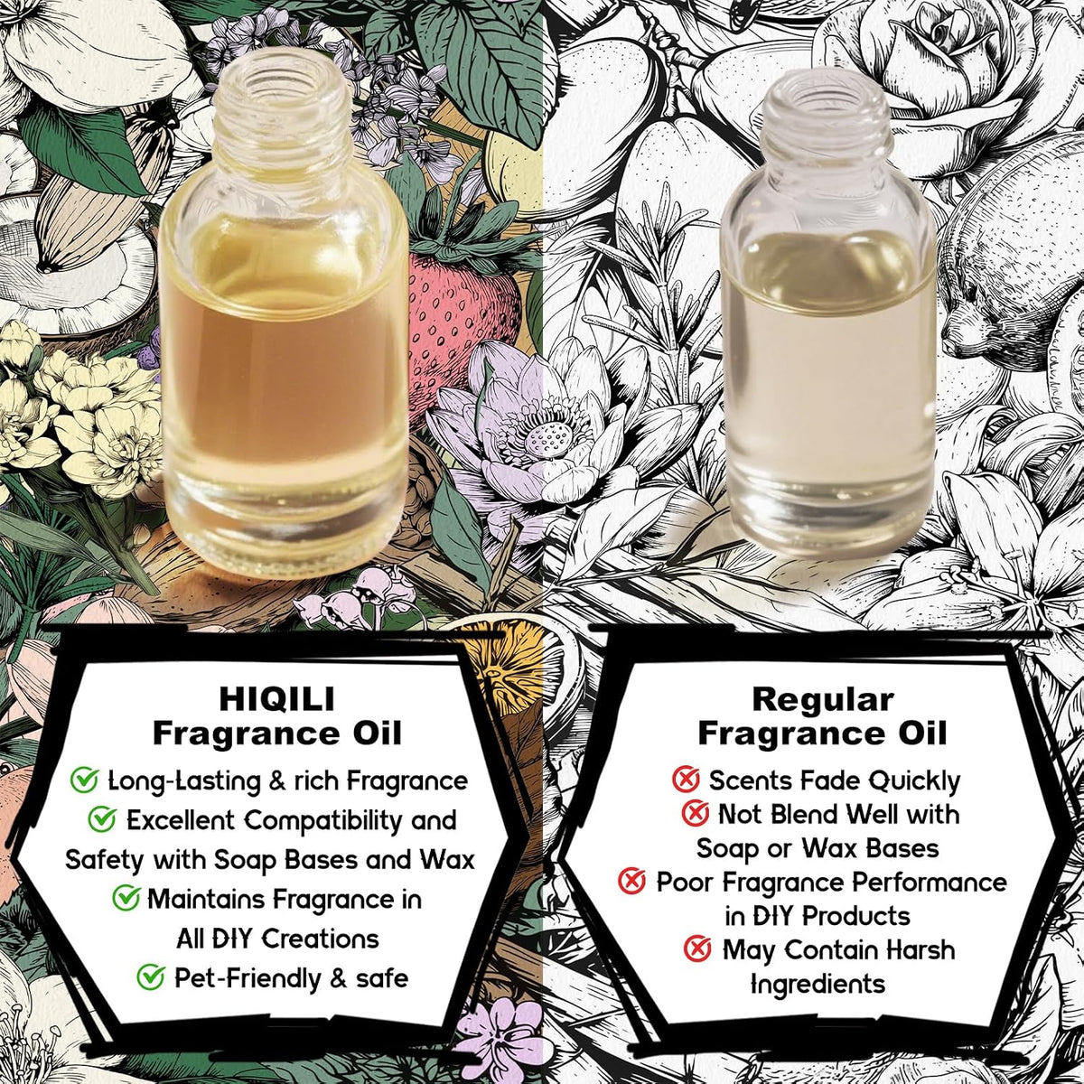 Peach Fragrance Oil for Home Diffuser, Body Spray - 1 Fl Oz
