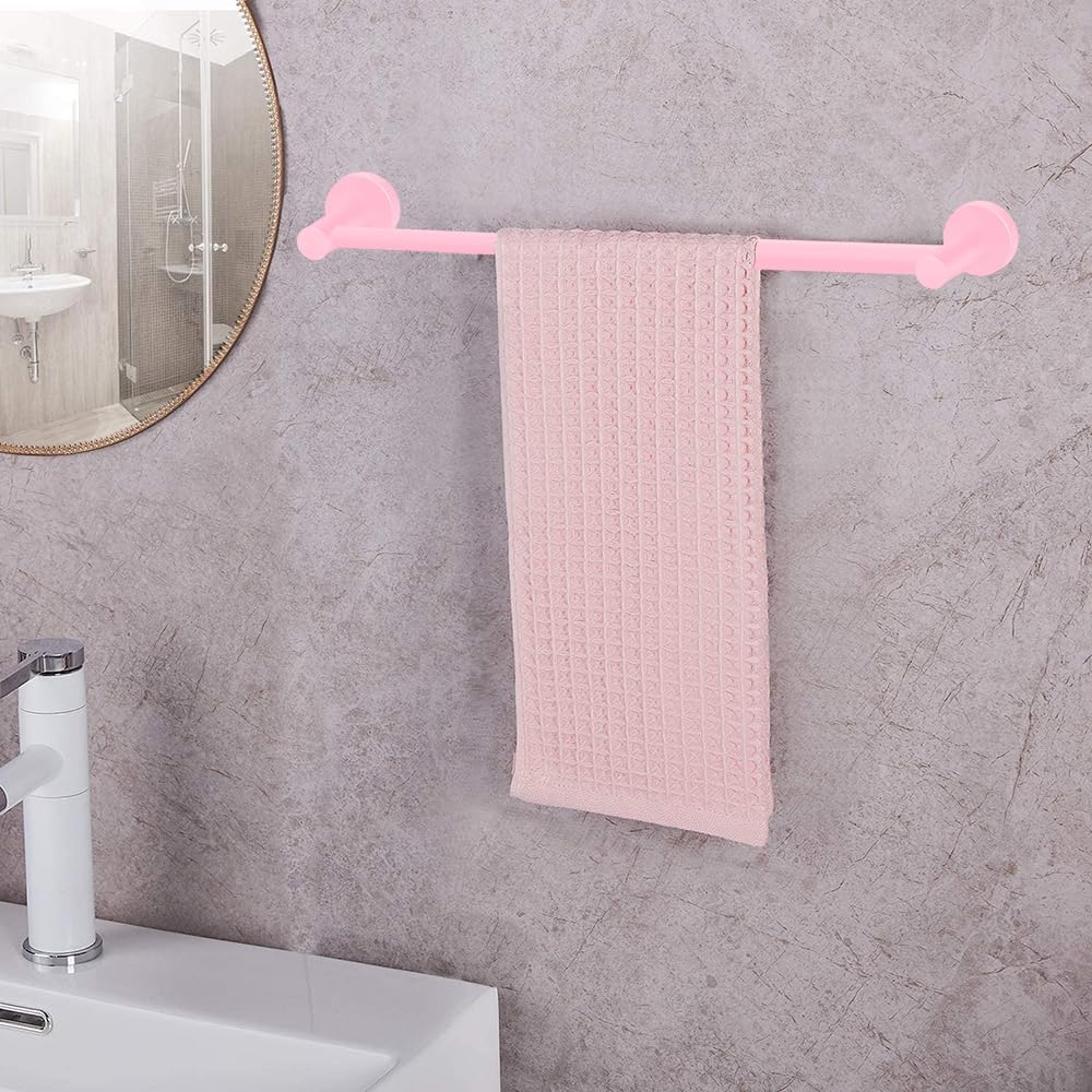 Adjustable Stainless Steel Towel Racks for Bathroom 13.18-24In