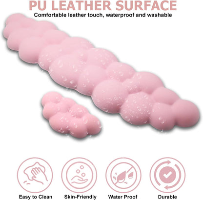 Ergonomic Keyboard Wrist Rest, Cloud Wrist Rest for Computer Keyboard