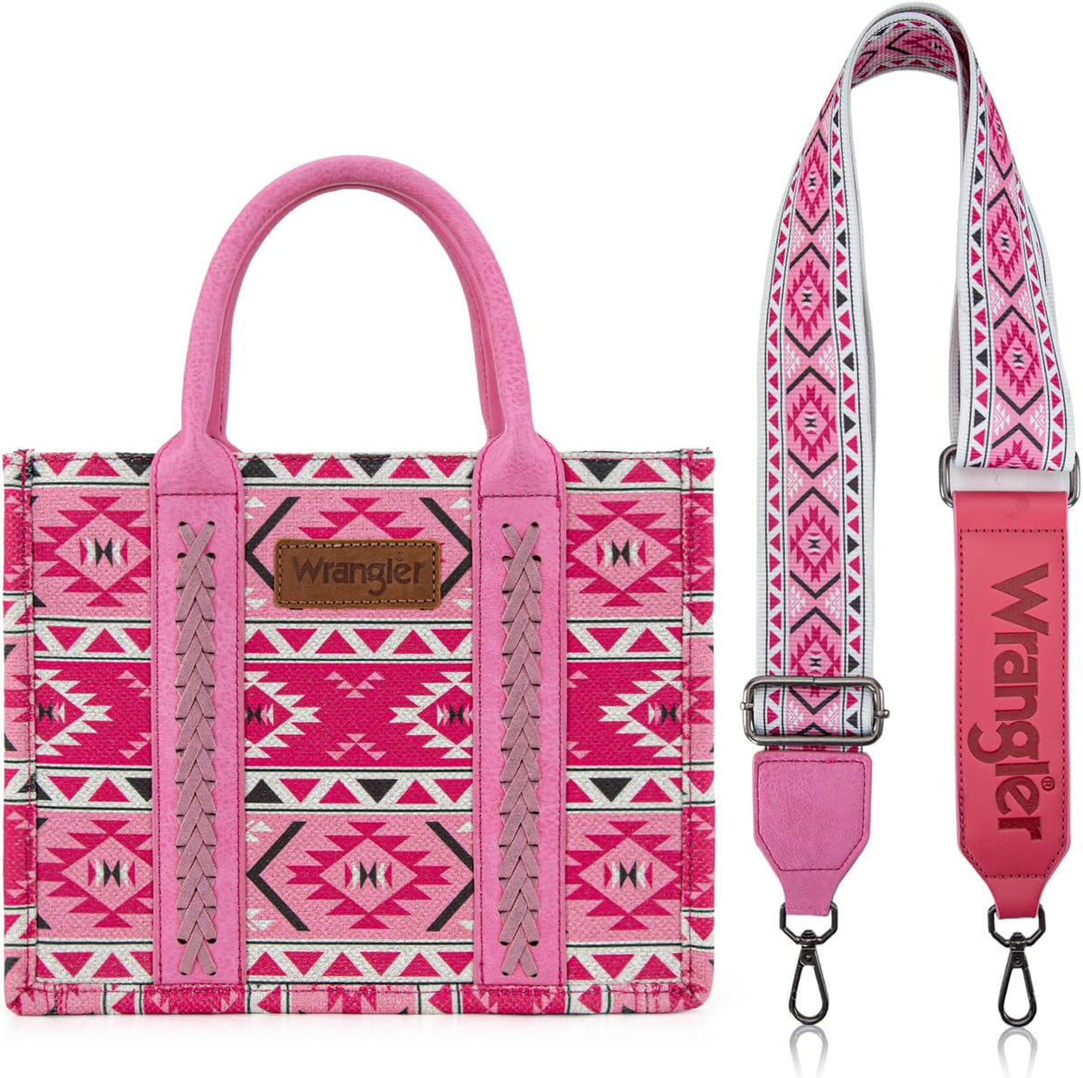 Aztec Tote Bag for Women Boho Shoulder Purses and Handbags