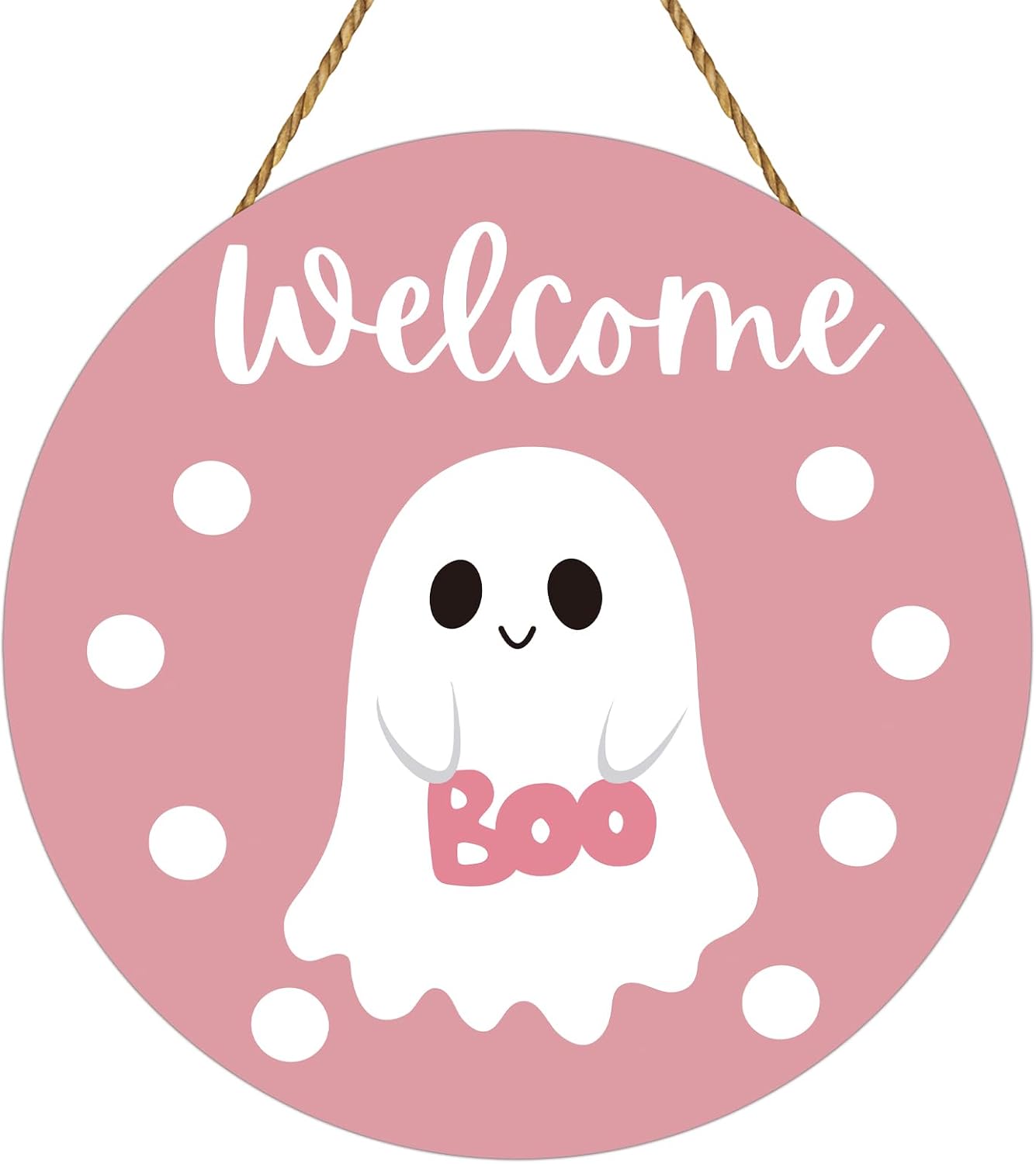 Pink Halloween Decor Halloween Door Decorations Pink Halloween Wreath