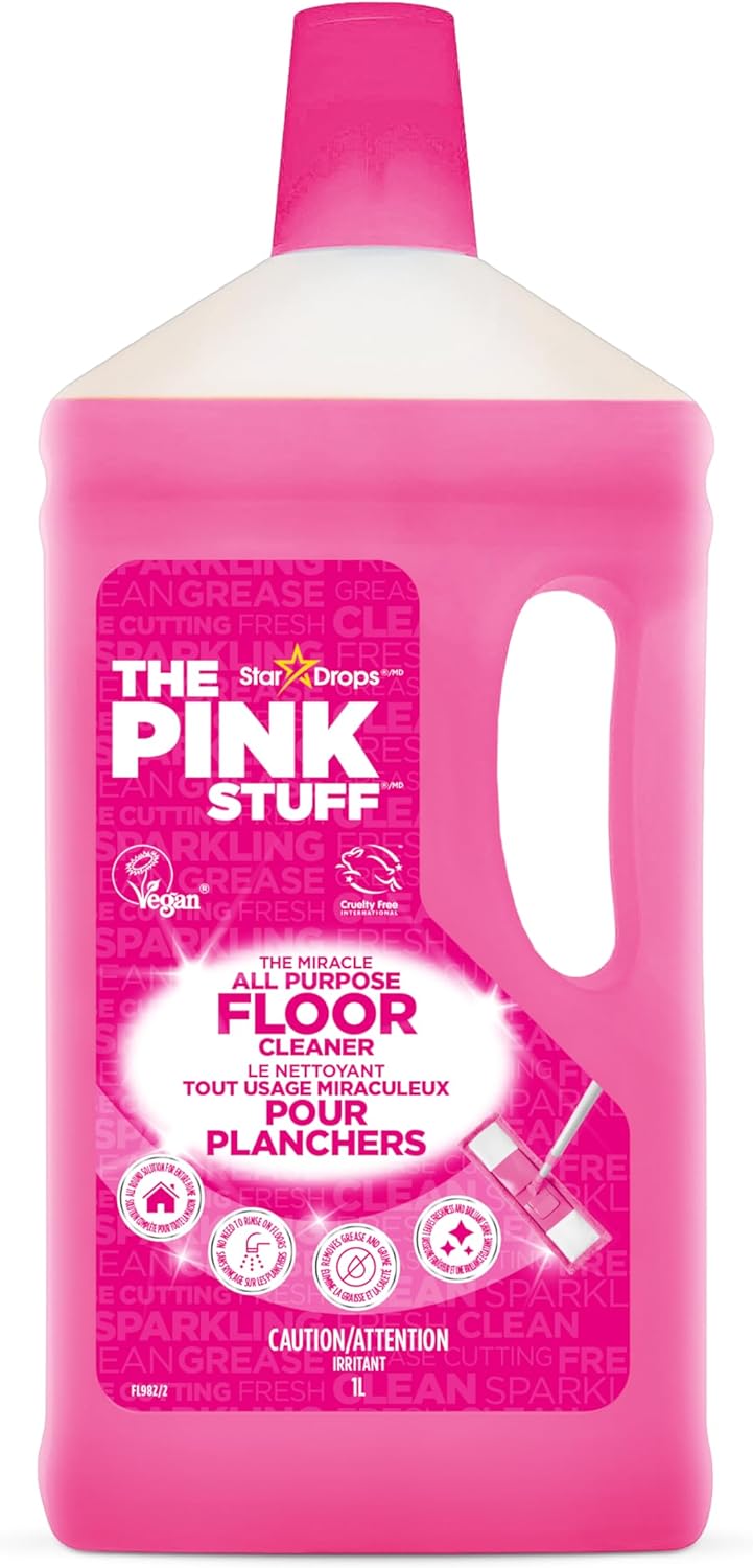 Stardrops The Miracle All Purpose Floor Cleaner 33.8 Fl Oz