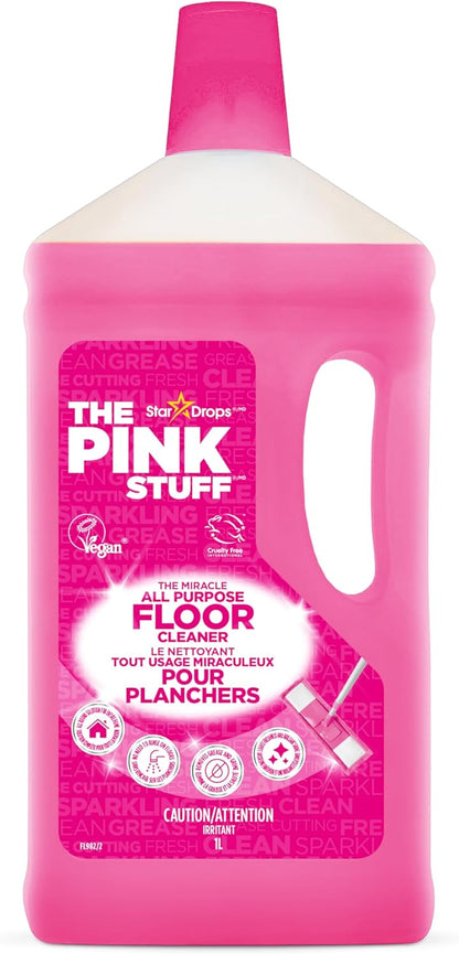 Stardrops The Miracle All Purpose Floor Cleaner 33.8 Fl Oz
