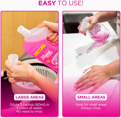 Stardrops The Miracle All Purpose Floor Cleaner 33.8 Fl Oz