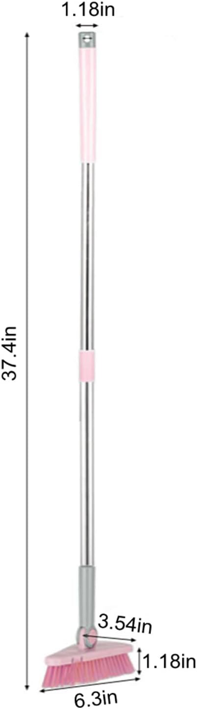 Cleaning Brush Long Handle Floor Scrubbers for Tub Tile Cleaning Supplies