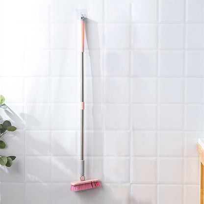 Cleaning Brush Long Handle Floor Scrubbers for Tub Tile Cleaning Supplies