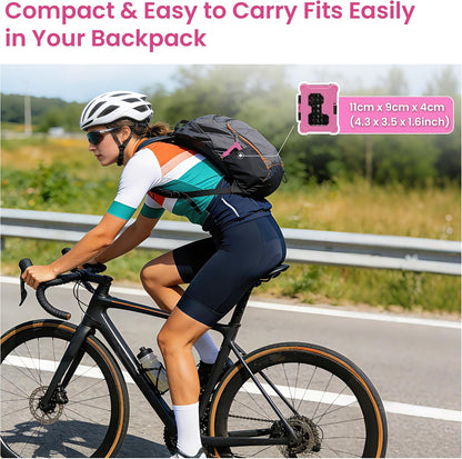 Mini Ratchet Screwdriver Set for Bike Repairs Pink 42pcs Tool Kit for Women