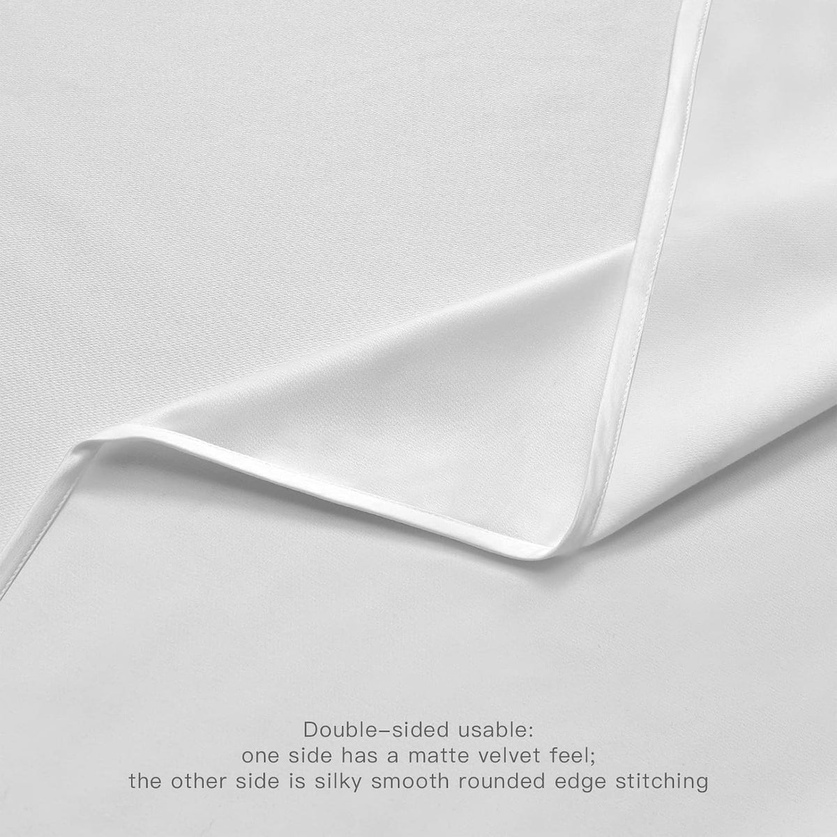 Rectangle Table Cloth Waterproof White 95"x55"