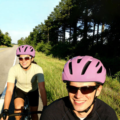 Adult Bike Helmet Men Women - Safety Certified Bicycle Helmet