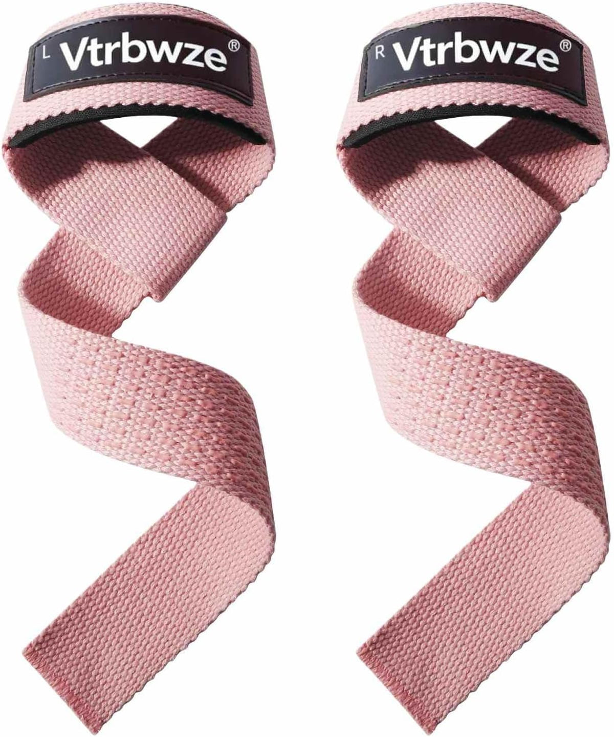 Gym Lifting Straps for Weightlifting & Deadlift - Non-Slip Silicone Grip, Padded Wrist Support for Bodybuilding, Workout & Strength Training, Unisex Design for Men & Women
