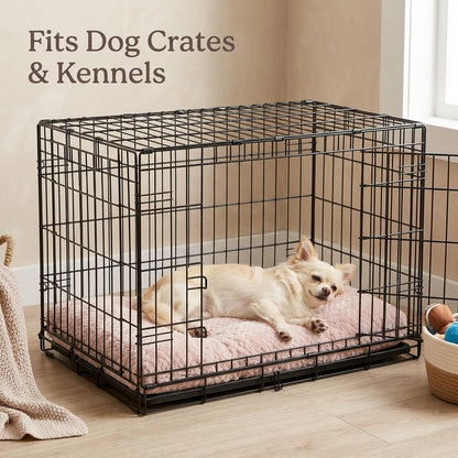 22 Inch Dog Crate Bed for Small Dogs