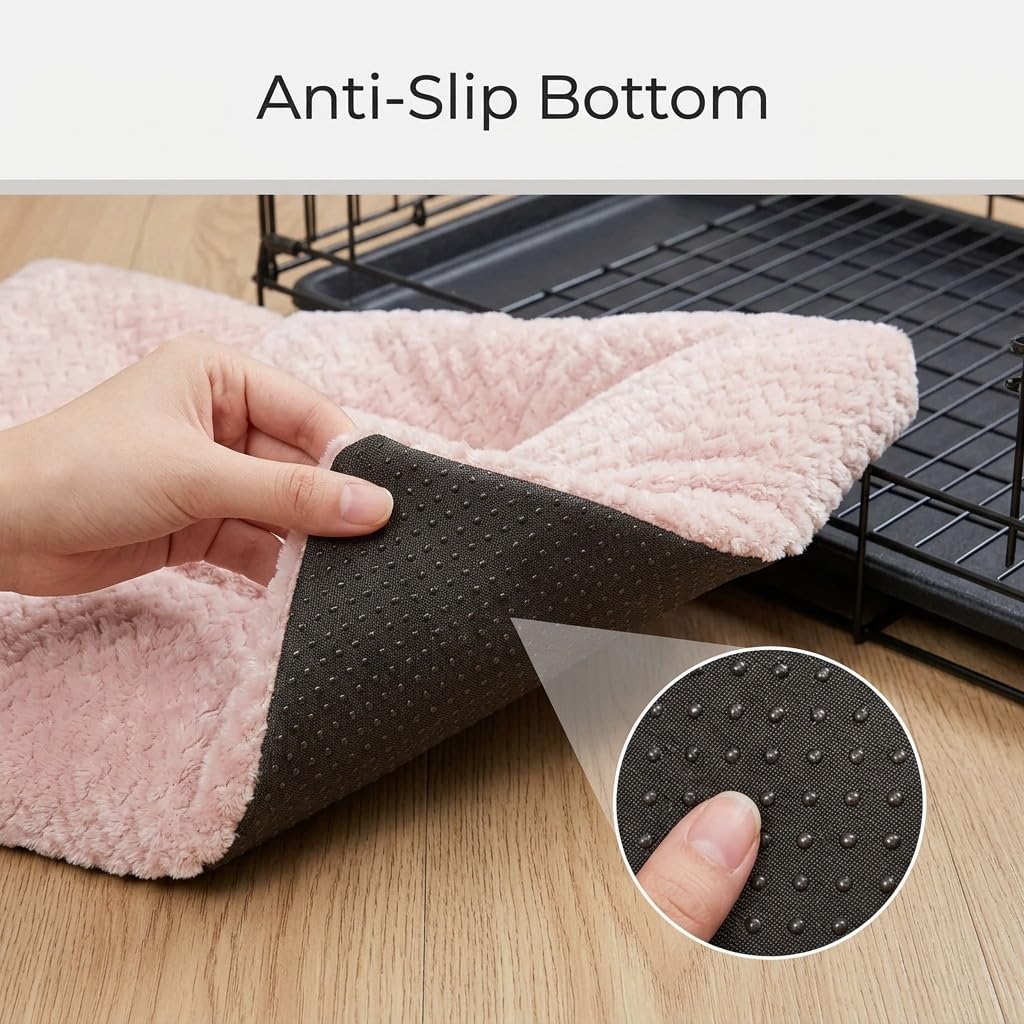 22 Inch Dog Crate Bed for Small Dogs