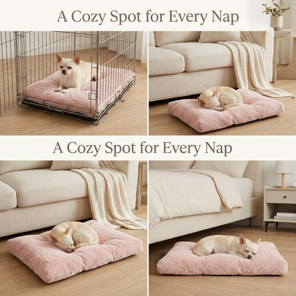 22 Inch Dog Crate Bed for Small Dogs