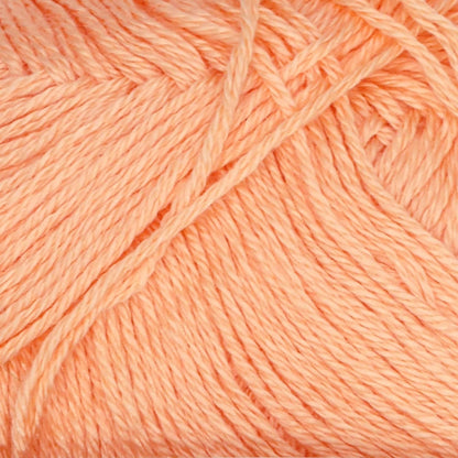 JubileeYarn Baby Soft Bamboo Cotton Yarn - Peach Cobbler - 4 Skeins