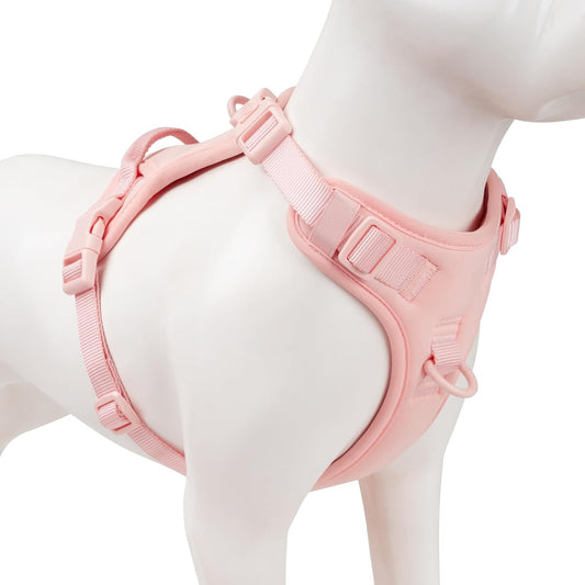 No Pull Dog Harness for Small Sized Dogs, Puppy Vest No Choke