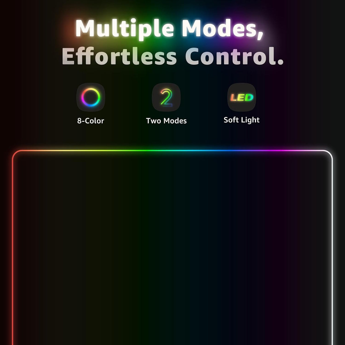 LED Note Board with Colors, Acrylic Dry Erase Board with Light, Clear Monthly/Weekly Calendar, Led Drawing Board for Kids with Stand, Markers, Adapter, Holiday Trend Gift (Pink)