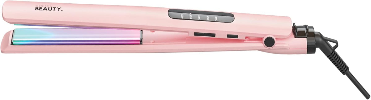Ultra Slim | 1" Digital Flat Iron - Baby Pink