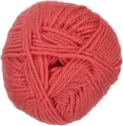 Soft Yarn, Coral