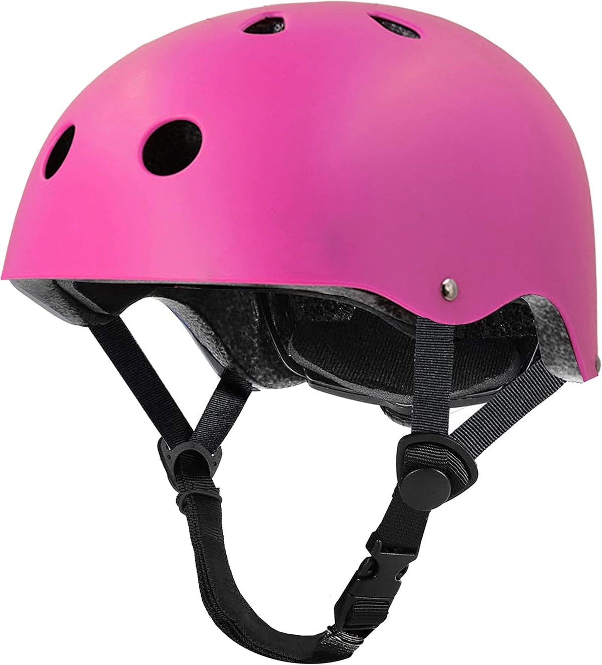 Skateboard Helmet Impact Resistance Ventilation for Youth & Adults