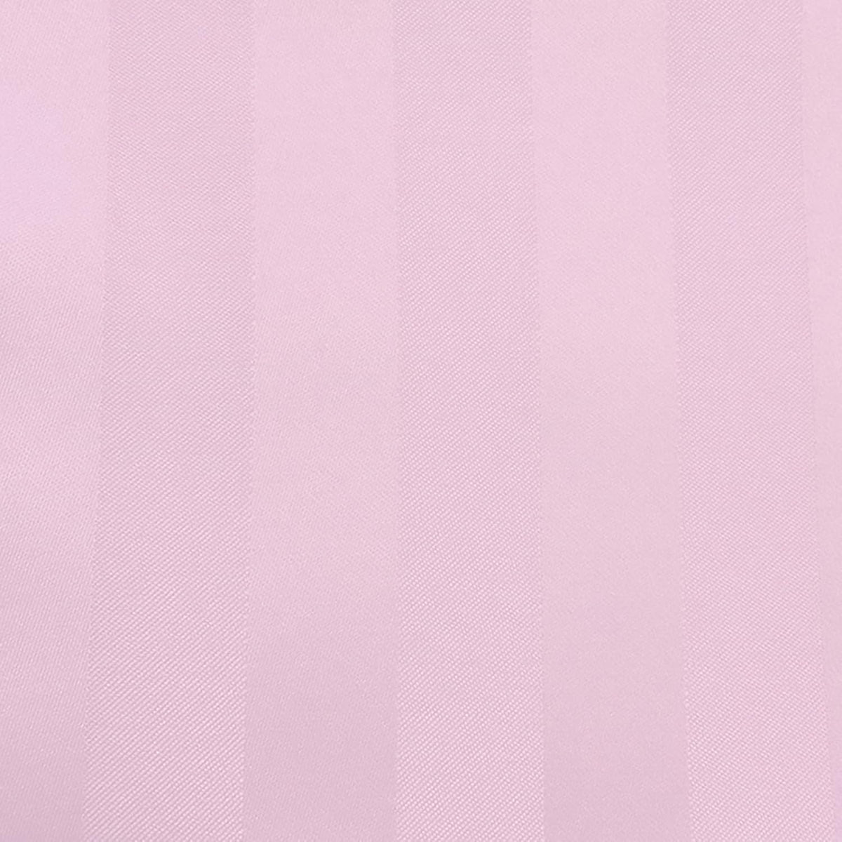17x17-Inch Satin-Stripe Cloth Napkins, Pink, Set of 120