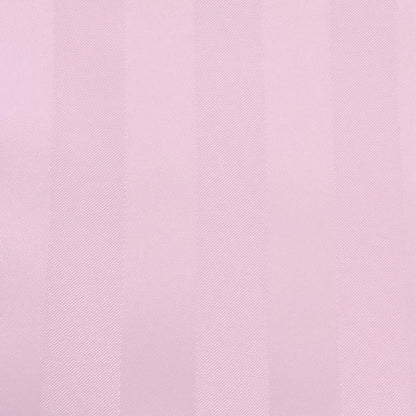 17x17-Inch Satin-Stripe Cloth Napkins, Pink, Set of 120