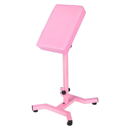 Pink Tattoo Arm Rest stand, Arm Rest Tattoo, Arm Rest for tattooing