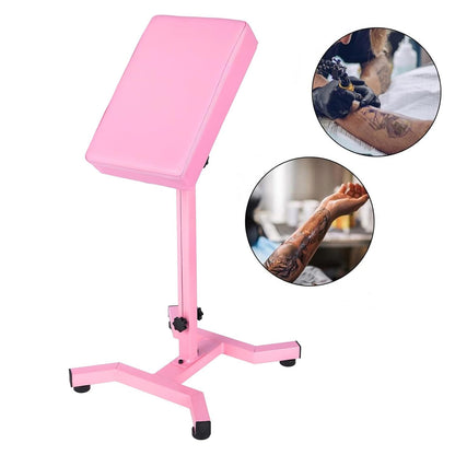 Pink Tattoo Arm Rest stand, Arm Rest Tattoo, Arm Rest for tattooing