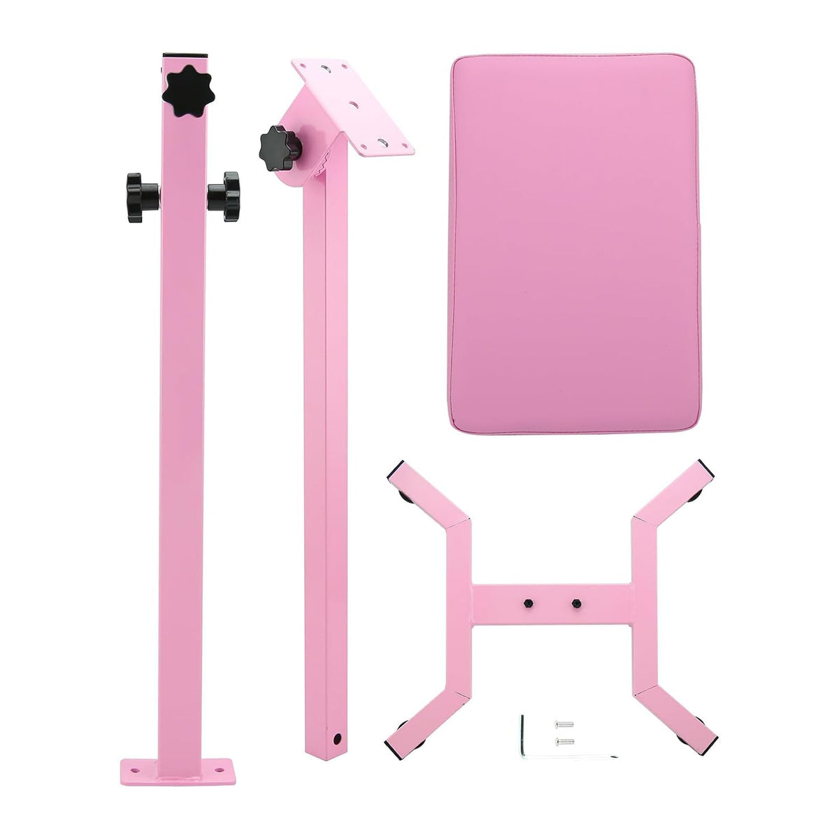 Pink Tattoo Arm Rest stand, Arm Rest Tattoo, Arm Rest for tattooing