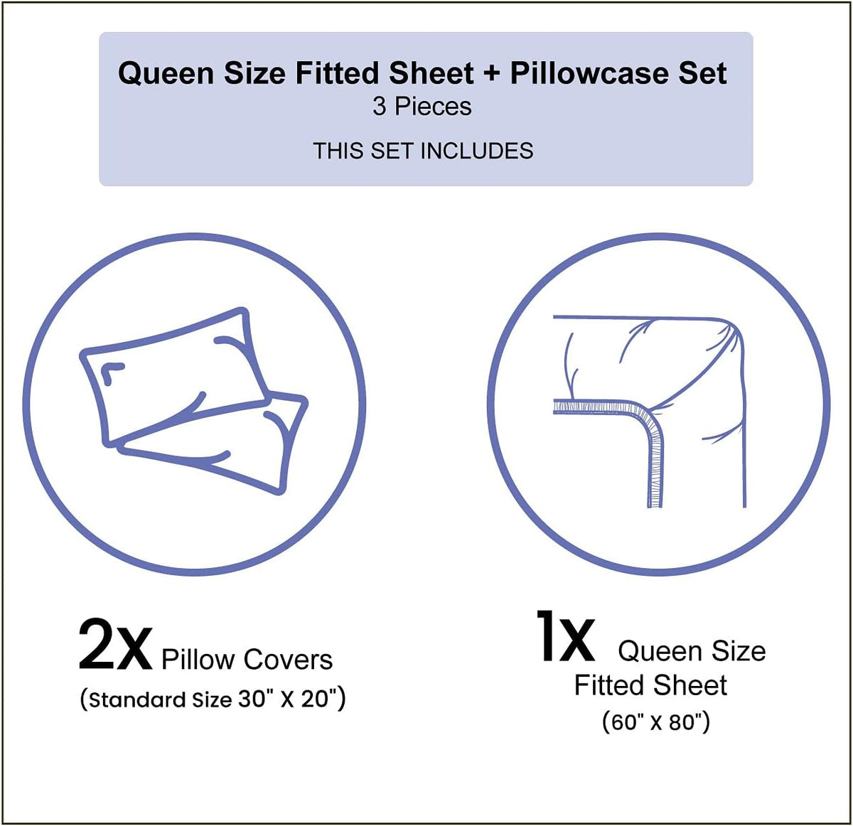 Ballet Fitted Sheet & Pillow Sham Set, Ballerina with Inspirational Spring Flowers Butterfly Sakura Tree, Decorative Printed 3 Piece Bedding Decor Set, Queen, Peach Rose
