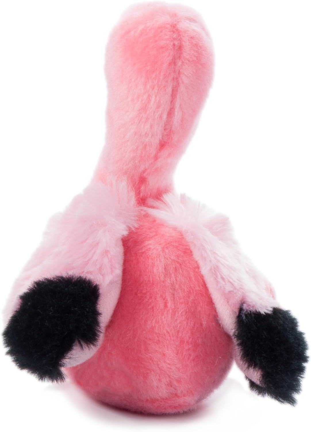 The Petting Zoo Flamingo Stuffed Animal Plushie, Babiez, Kids Gifts, 6 in