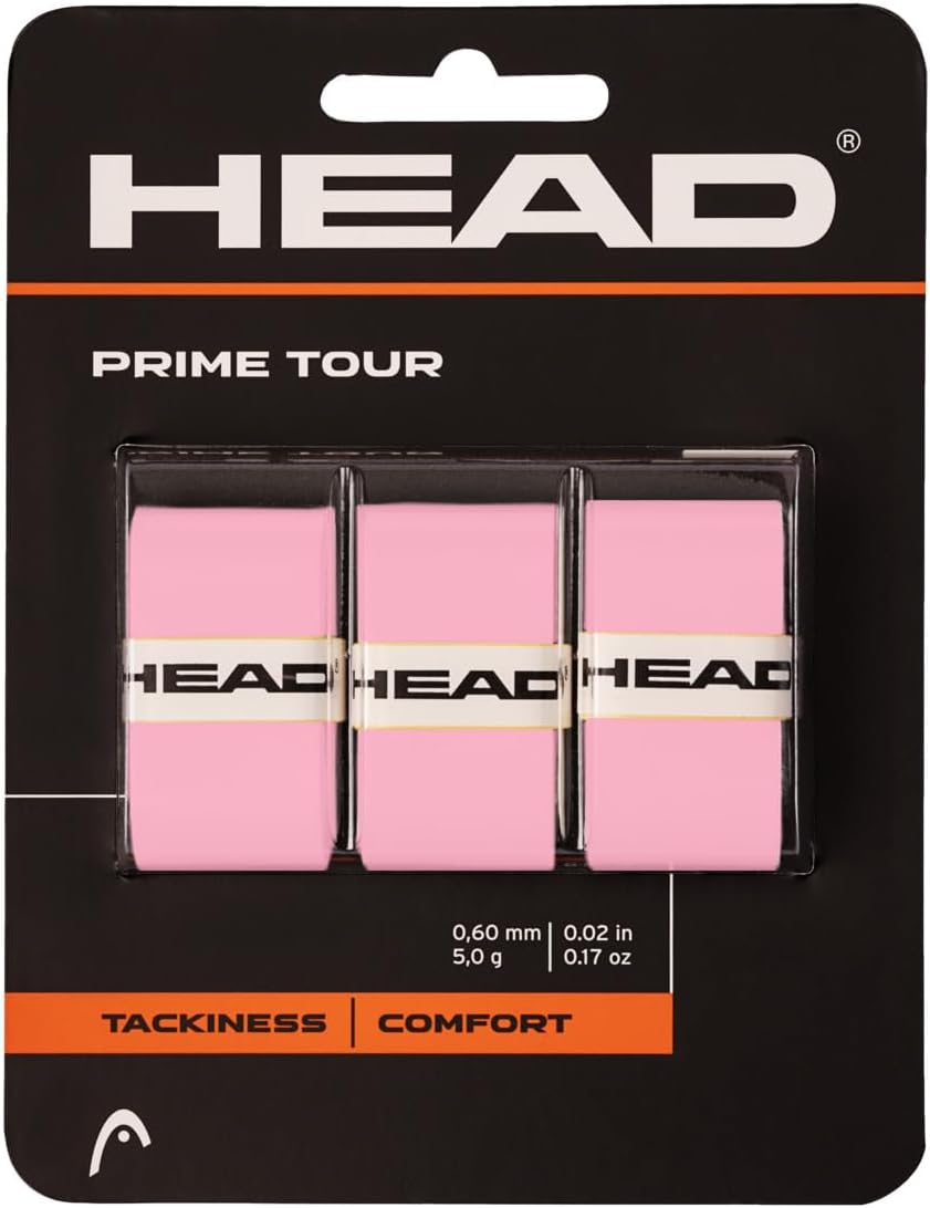 Prime Tour Overgrip