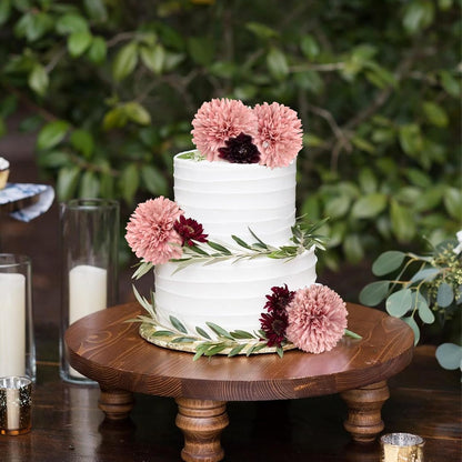 6PCS Pink Artificial Chrysanthemum Flowers 21.6’’ Long Stem Fake Mums Silk Faux Bouquet for Floral Arrangements Home Wedding Dining Table Party Garden Decoration(Pink)