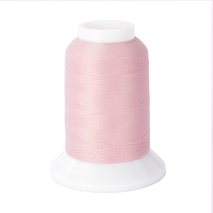 Woolly Nylon – Serger Thread for Stretch & Knit Fabrics – Light Pink