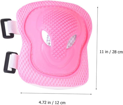 er-Skate Protector Protective Gear for Adults Protective Elbow Pad Protective Knee Pad