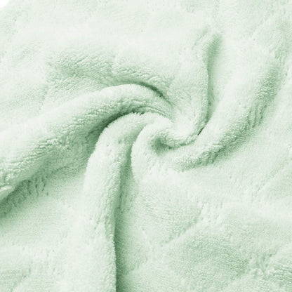 Microfiber Dish Cloths for Washing Dishes 5 Pack, Pink-Green