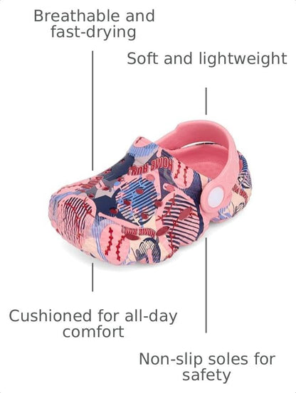 Baby Clogs Garden Shoes Infant Water Sandals