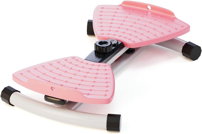 Waist Twister Machine Exercise