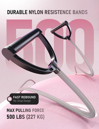 Waist Twister Machine Exercise