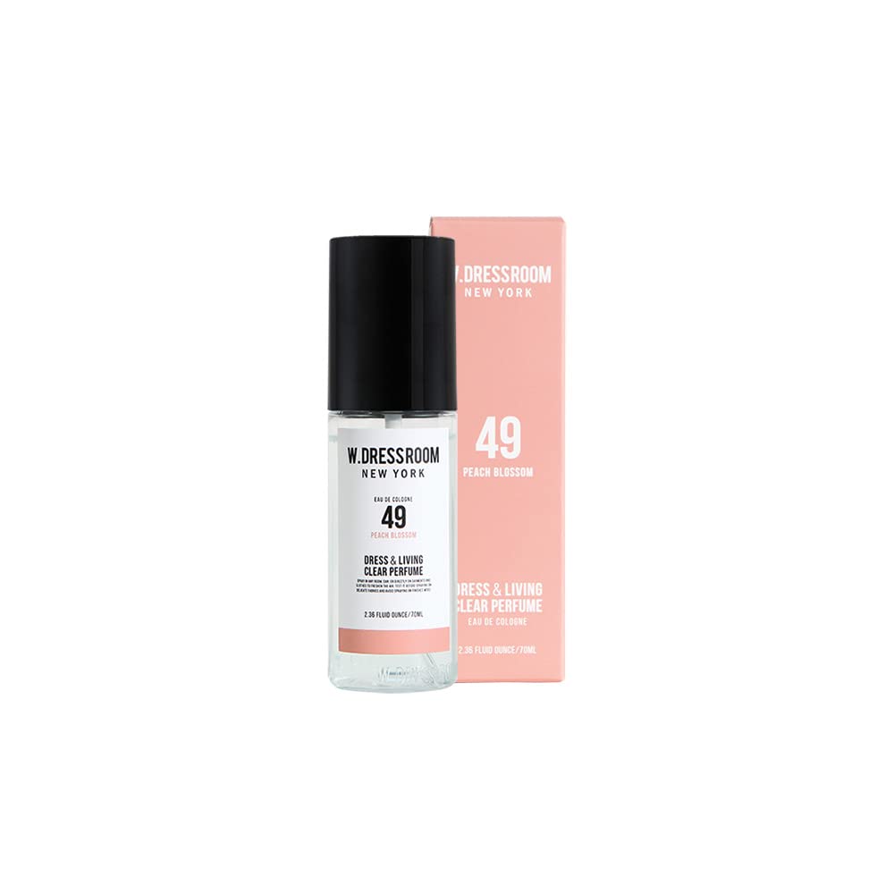 No.49 Peach Blossom & Living Clear Perfume (2.36 oz, 70 ml)