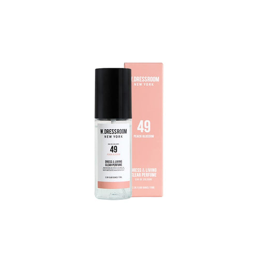 No.49 Peach Blossom & Living Clear Perfume (2.36 oz, 70 ml)