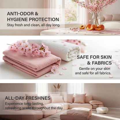 No.49 Peach Blossom & Living Clear Perfume (2.36 oz, 70 ml)