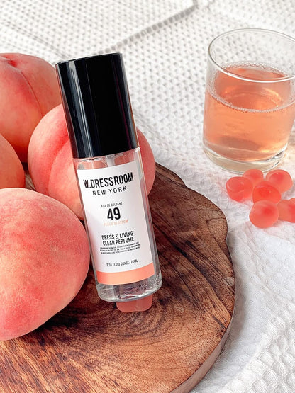 No.49 Peach Blossom & Living Clear Perfume (2.36 oz, 70 ml)