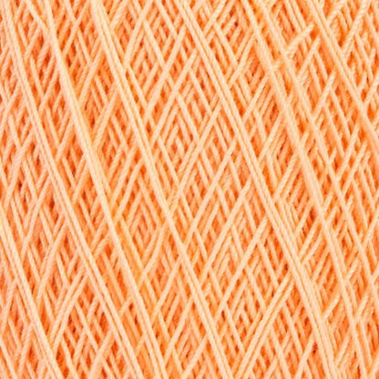 Aunt Lydia Classic Light Peach Crochet - 3 Pack of 350y/320m - Cotton - Gauge 10 - Crochet