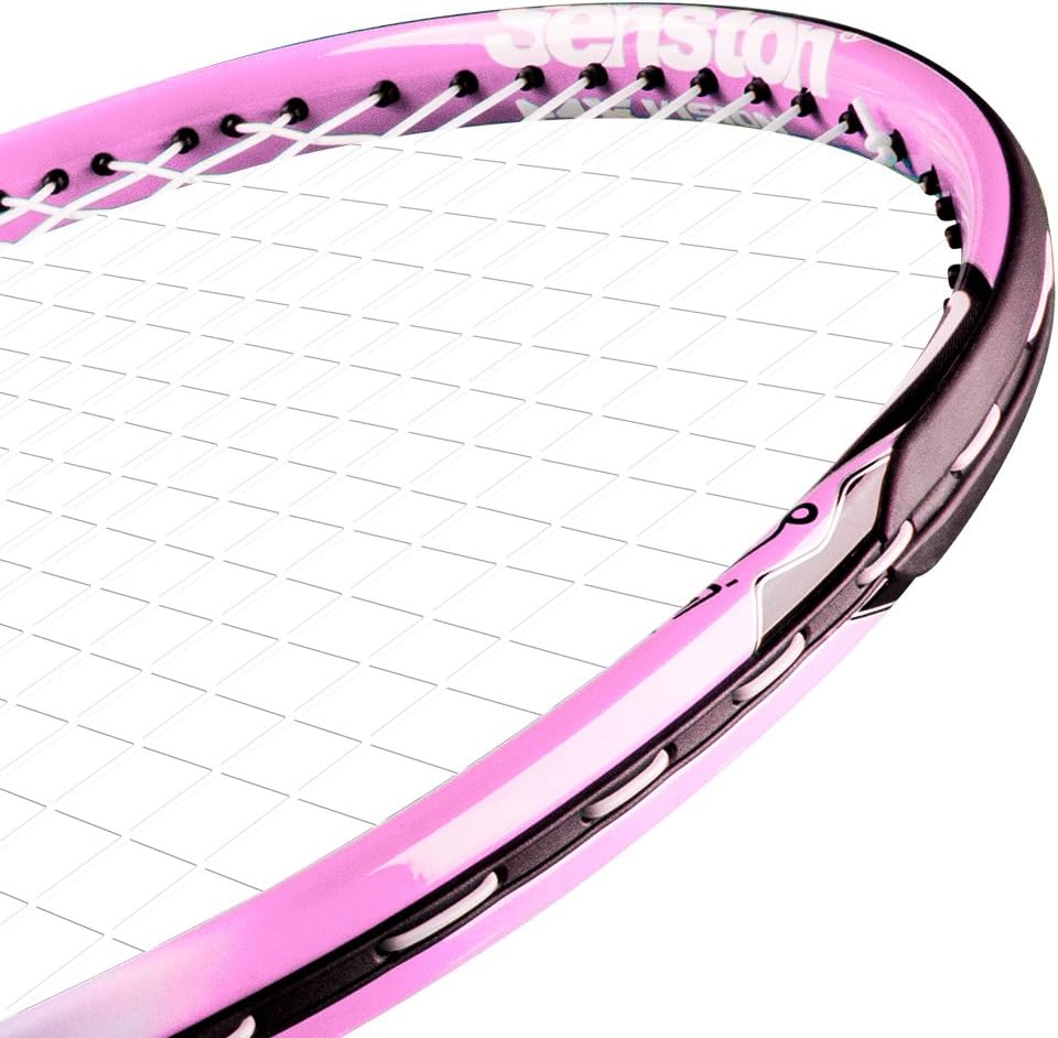 19" 23" 25" Kids Junior Tennis Racquet for Kids Children Boys Girls Tennis Rackets with Racket Cover