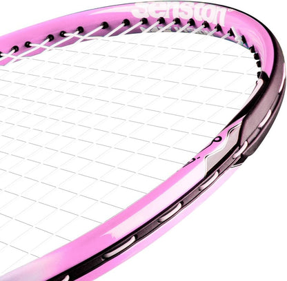 19" 23" 25" Kids Junior Tennis Racquet for Kids Children Boys Girls Tennis Rackets with Racket Cover